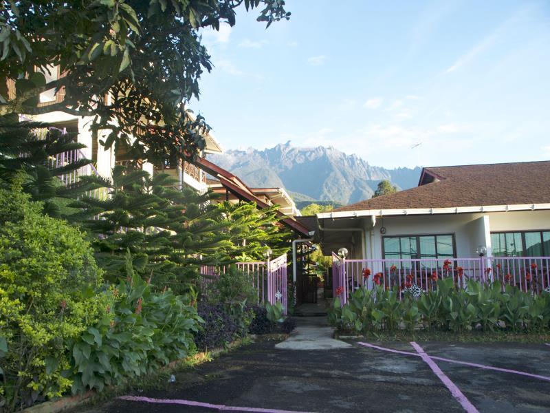 Nabalu Kundasang Lodge Exterior photo