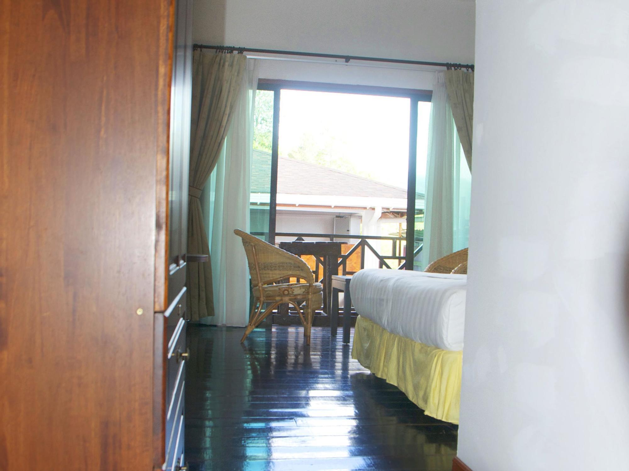 Nabalu Kundasang Lodge Exterior photo