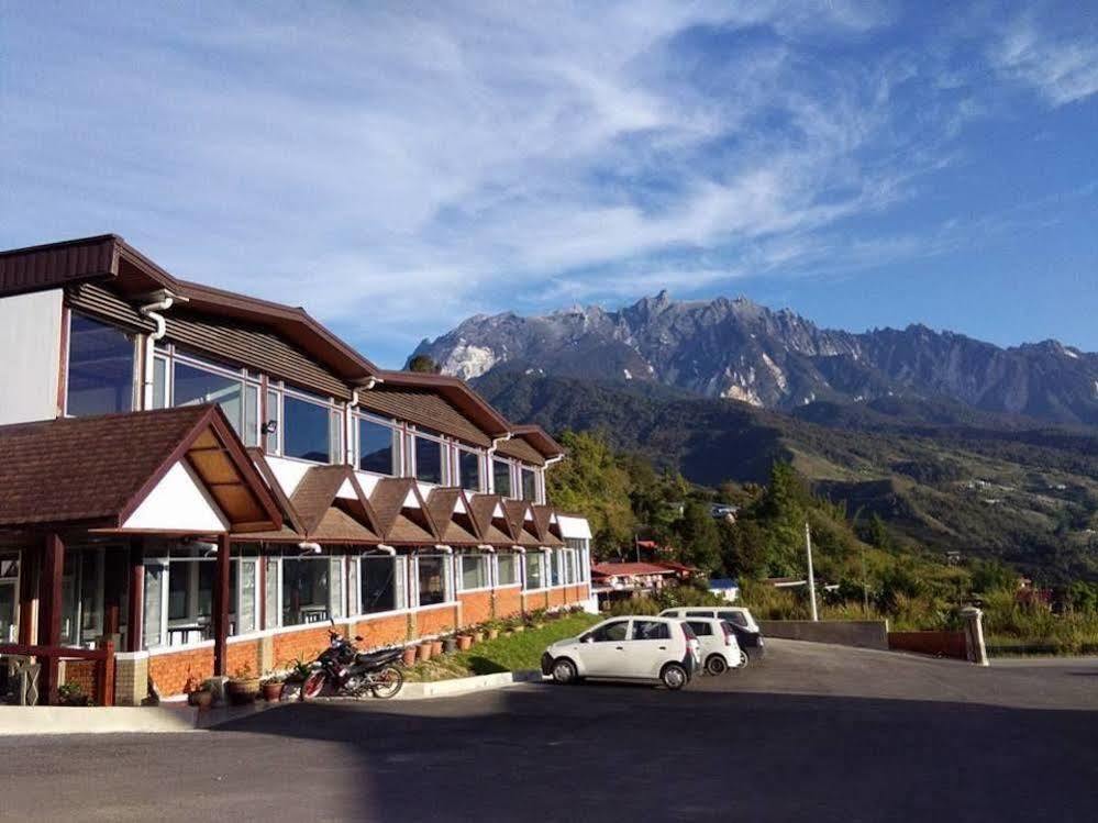 Nabalu Kundasang Lodge Exterior photo