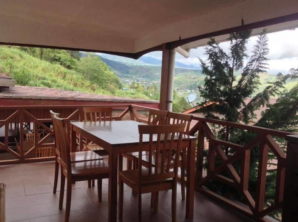 Nabalu Kundasang Lodge Exterior photo
