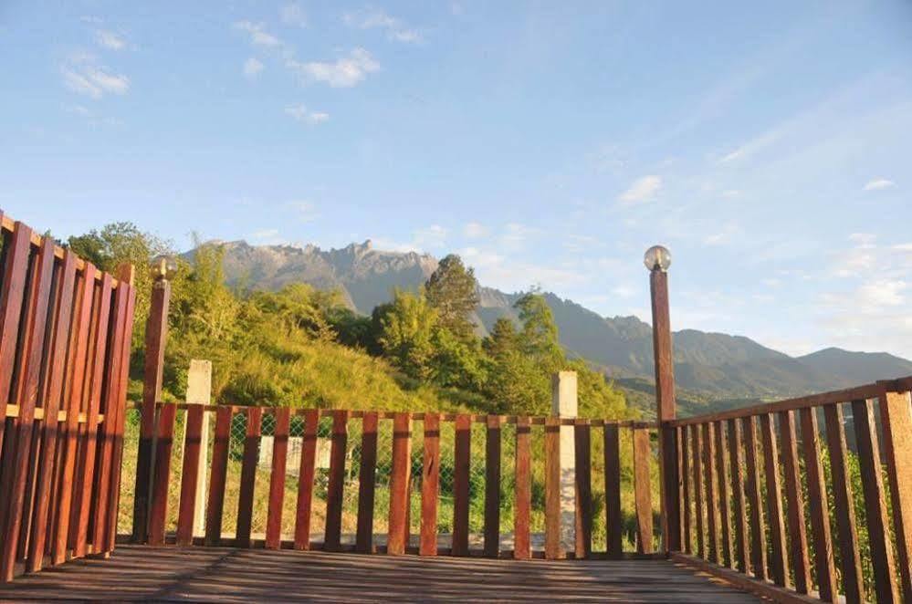 Nabalu Kundasang Lodge Exterior photo